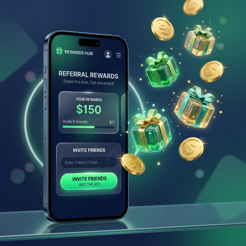 Referral Rewards
